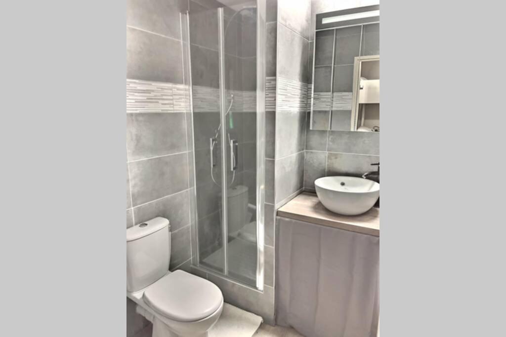 Appartement 4 Personnes Aux Pieds Des Pistes Wifi Netflix Les Deux Alpes Exterior foto